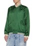 Detail View - Click To Enlarge - TOGA VIRILIS - Ray Revesible Stain Souvenir Jacket