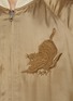  - TOGA VIRILIS - Ray Revesible Stain Souvenir Jacket
