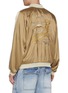 Back View - Click To Enlarge - TOGA VIRILIS - Ray Revesible Stain Souvenir Jacket