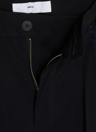  - TOGA VIRILIS - Contrast Stich Twill Pants