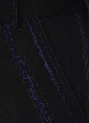  - TOGA VIRILIS - Contrast Stich Twill Pants