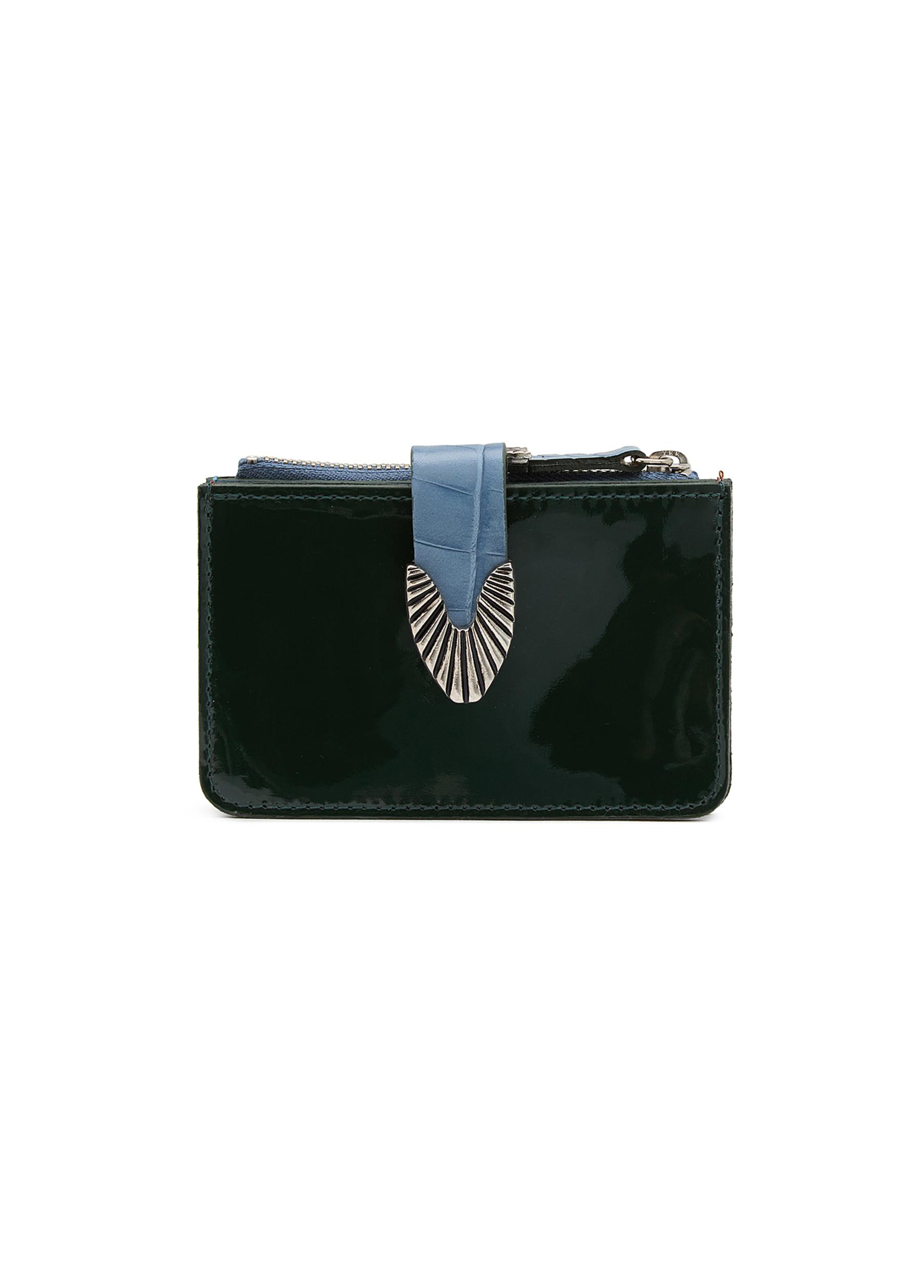 TOGA VIRILIS | Small Leather Wallet | Men | Lane Crawford