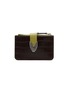 TOGA VIRILIS Small Leather Wallet