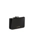Figure View - Click To Enlarge - TOGA VIRILIS - Small Leather Wallet