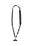 TOGA VIRILIS ACCESSORIES Leather Braid Phone Strap
