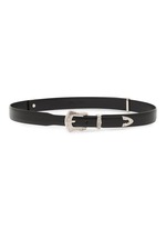 TOGA VIRILIS ACCESSORIES | Metal Buckle Belt | Men | Lane Crawford