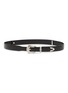 TOGA VIRILIS ACCESSORIES Metal Buckle Belt