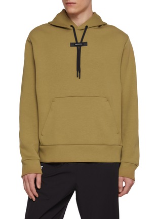 Main View - Click To Enlarge Main View - Click To Enlarge - ON - Focus Tech Hoodie