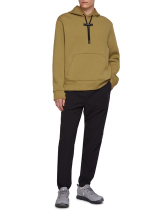 Figure View - Click To Enlarge - ON - Focus Tech Hoodie