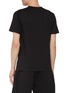Back View - Click To Enlarge - COMME DES GARÇONS SHIRT - Jumbo Fun Numbers Cotton T-Shirt