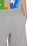  - COMME DES GARÇONS SHIRT - Elasticated Cotton Sweatshorts