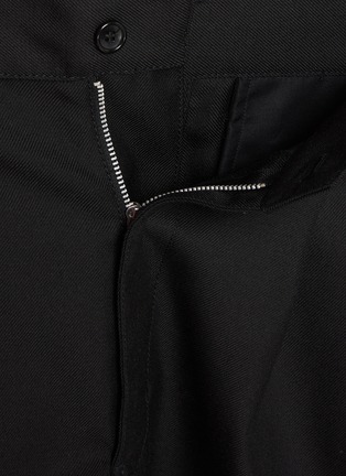  - COMME DES GARÇONS SHIRT - Pleated Relaxed Shorts