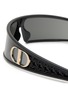 Detail View - Click To Enlarge - DIOR - VeryDior M1U Acetate Mask Sunglasses