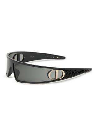 Main View - Click To Enlarge - DIOR - VeryDior M1U Acetate Mask Sunglasses