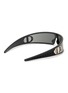 Figure View - Click To Enlarge - DIOR - VeryDior M1U Acetate Mask Sunglasses