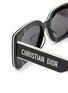 Detail View - Click To Enlarge - DIOR - Diorpacific S1U Acetate Square Sunglasses