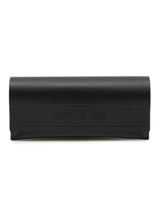 Detail View - Click To Enlarge - DIOR - Diorpacific S1U Acetate Square Sunglasses