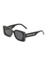Main View - Click To Enlarge - DIOR - Diorpacific S1U Acetate Square Sunglasses