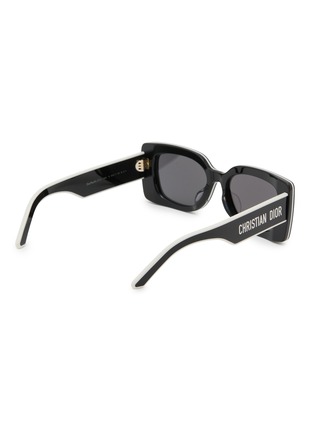 Figure View - Click To Enlarge - DIOR - Diorpacific S1U Acetate Square Sunglasses