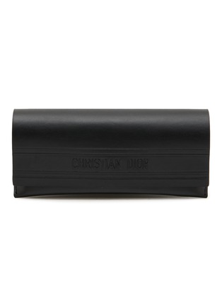 Detail View - Click To Enlarge - DIOR - DiorSignature S14F Acetate Square Sunglasses
