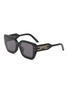 Main View - Click To Enlarge - DIOR - DiorSignature S14F Acetate Square Sunglasses