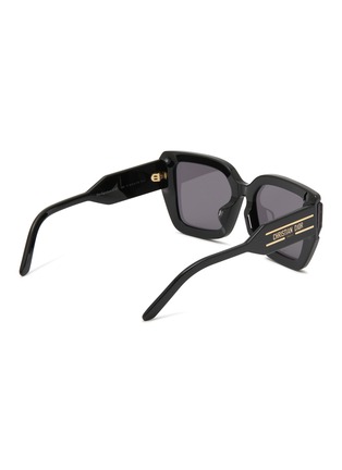 Figure View - Click To Enlarge - DIOR - DiorSignature S14F Acetate Square Sunglasses