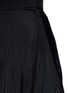 Detail View - Click To Enlarge - TOGA ARCHIVES - Asymmetric ruffle hem skirt