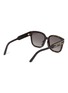 Figure View - Click To Enlarge - DIOR - Diorsignature S7F Acetate Square Sunglasses