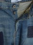  - FDMTL - Patchwork Medium Wash Jeans