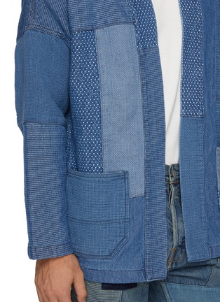  - FDMTL - Haori Patchwork Jacket