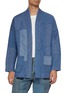 Main View - Click To Enlarge - FDMTL - Haori Patchwork Jacket