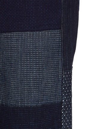  - FDMTL - Patchwork Rinsed Denim Pants
