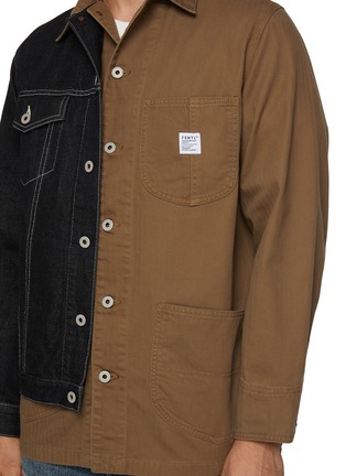  - FDMTL - Spliced Jacket