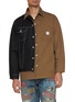 Main View - Click To Enlarge - FDMTL - Spliced Jacket
