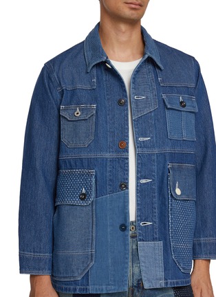  - FDMTL - Overall Jacket