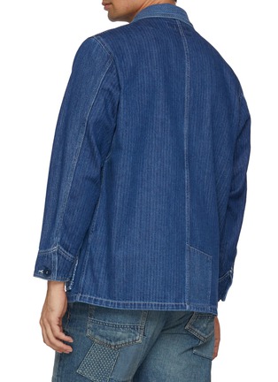 Back View - Click To Enlarge - FDMTL - Overall Jacket