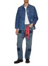 Figure View - Click To Enlarge - FDMTL - Overall Jacket