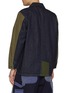 Back View - Click To Enlarge - FDMTL - Coverall Rinsed Cotton Jacket