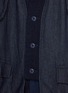  - FDMTL - Haori Rinsed Cotton Jungle Jacket
