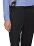  - COMME DES GARÇONS HOMME DEUX - Elasticated Waist Striped Pants