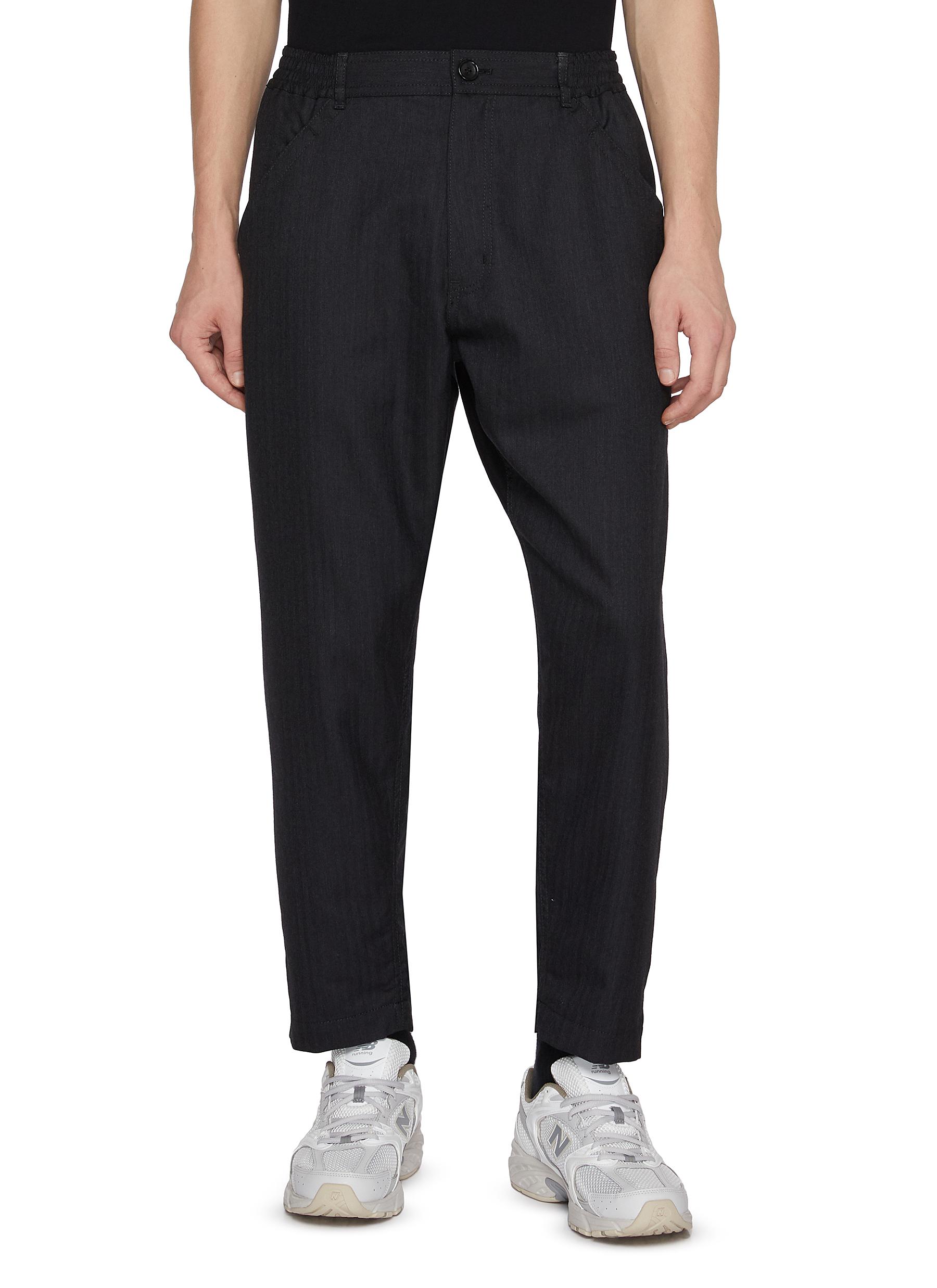 Pants Comme Des Garcons Fabric Comme Des Garcons Homme Plus AW2005