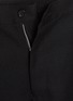  - COMME DES GARÇONS HOMME DEUX - Elasticated Waist Panelled Knee Wool Pants