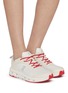 Figure View - Click To Enlarge - ON - x Zendaya and Law Roach Cloudzone Moon Women's Sneakers