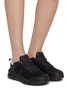 Figure View - Click To Enlarge - ON - x Zendaya and Law Roach Cloudzone Moon Women's Sneakers