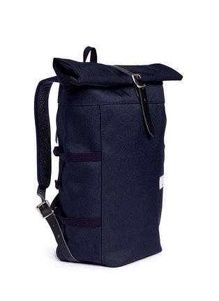 Front View - Click To Enlarge - NANAMICA - 'Cycling Pack' Cordura® nylon twill backpack