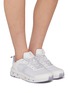 Figure View - Click To Enlarge - ON - x Zendaya and Law Roach Cloudzone Moon Women's Sneakers