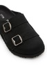 Detail View - Click To Enlarge - BIRKENSTOCK 1774 - 1774 222 West Suede Mules