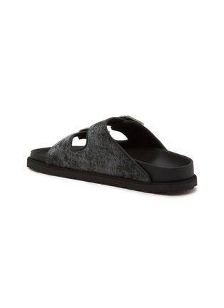  - BIRKENSTOCK 1774 - 1774 Arizona Velvet Sandals