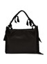 Main View - Click To Enlarge - Y'S - Braided String Leather Tote Bag