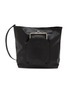 Main View - Click To Enlarge - Y'S - Metal Clasp Leather Tote Bag